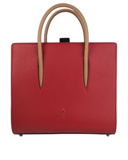Paloma, Leather, Red, S, 3*